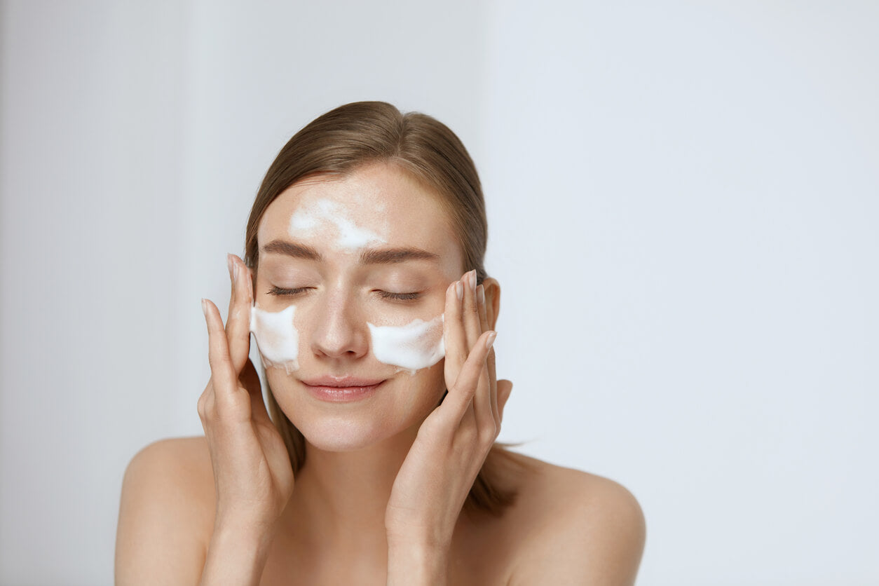 What is the Distinction Between a Cleanser and Face Wash?