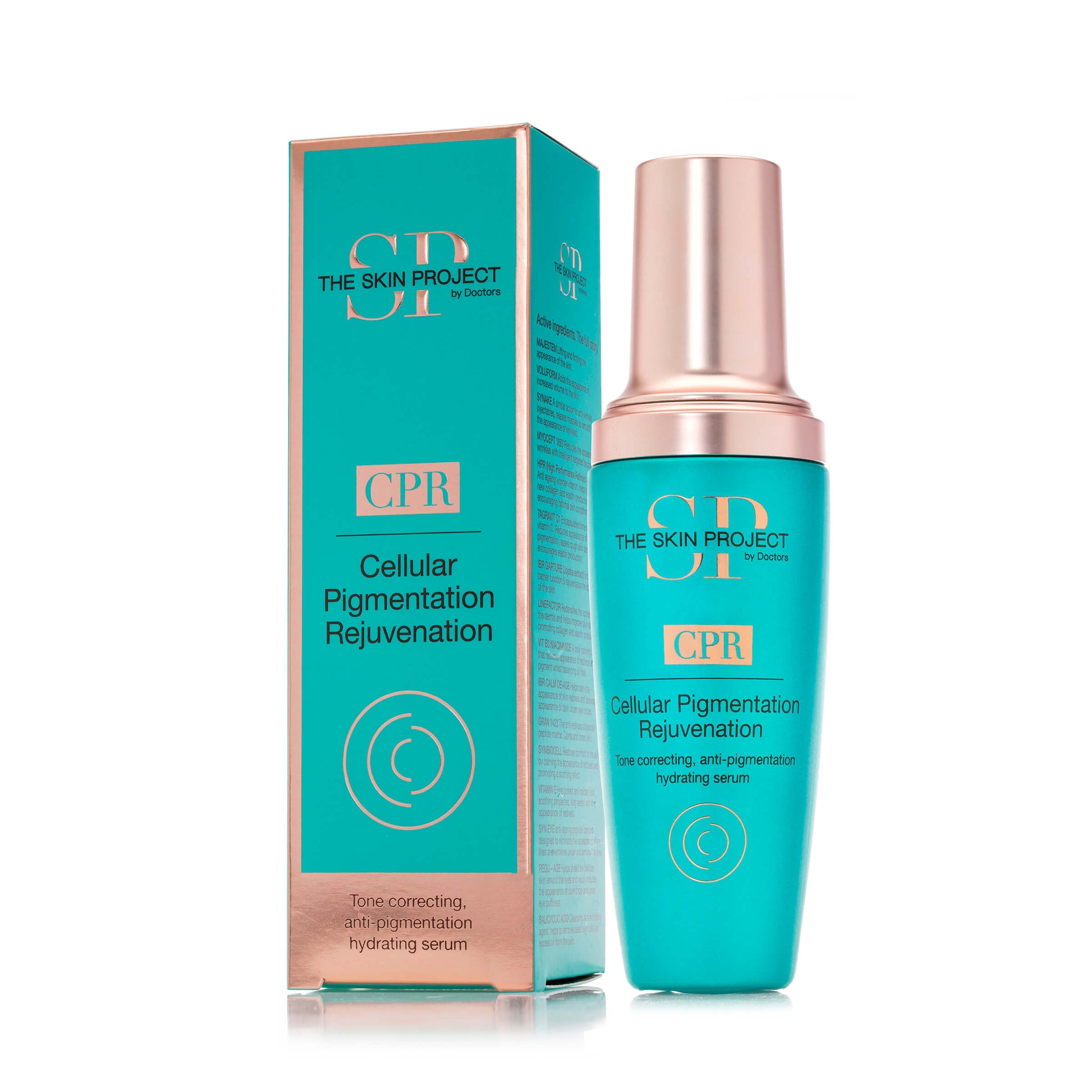Cellular Pigmentation The Skin Project By Doctors - Product Collection